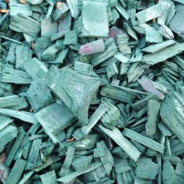 Мульча зелена