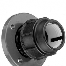 Фланцевое соединение 110х4"