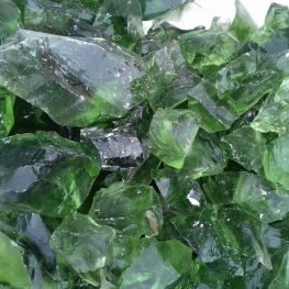 Скляне каміння Light Green