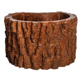 Декоративний горщик для рослин Сorteccia