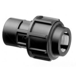 Муфта із внутрішнім різьбленням 16x3/8