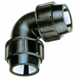 Колено 90° 20x20