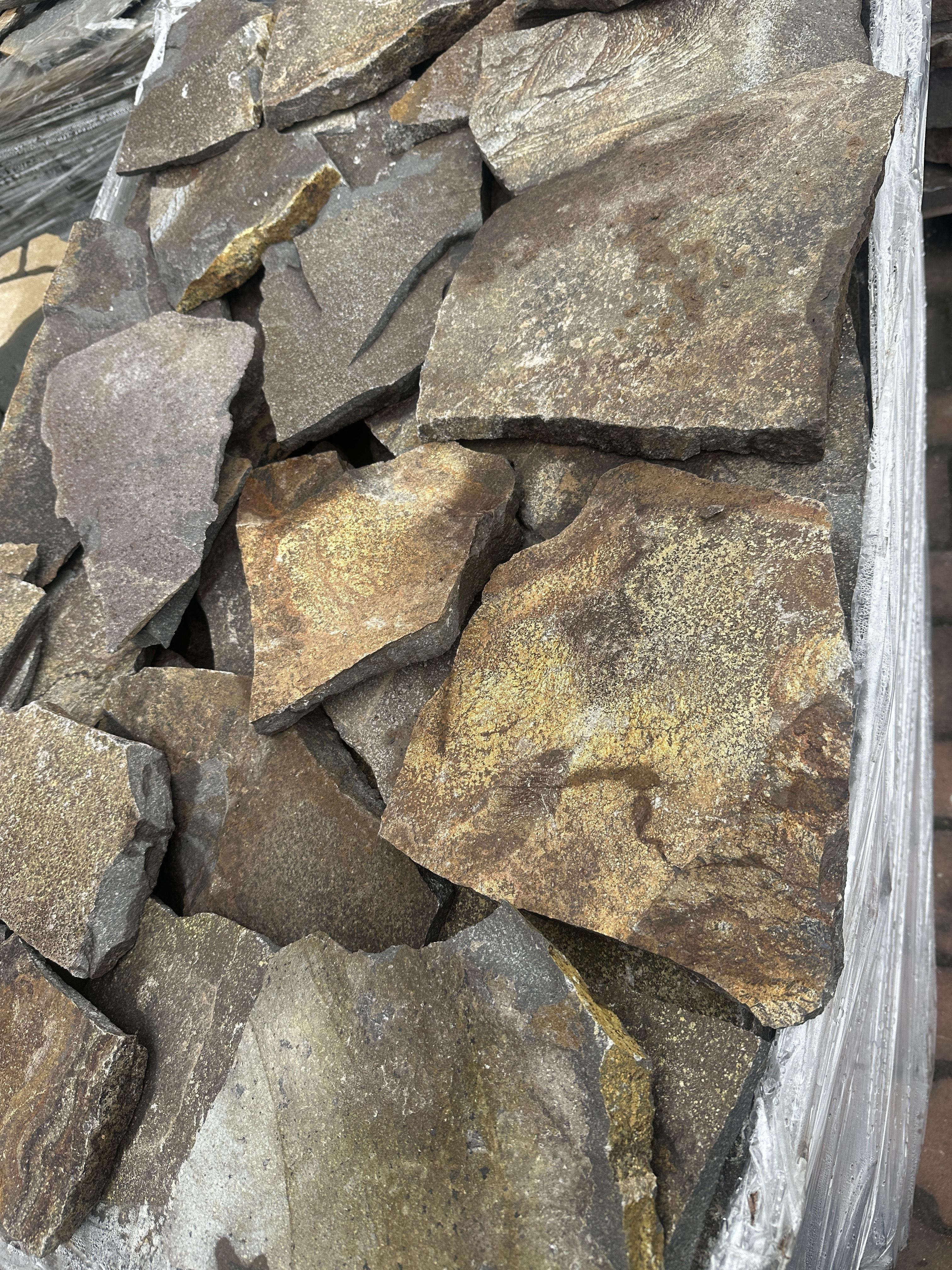 Андезит коричнево - сірий 1